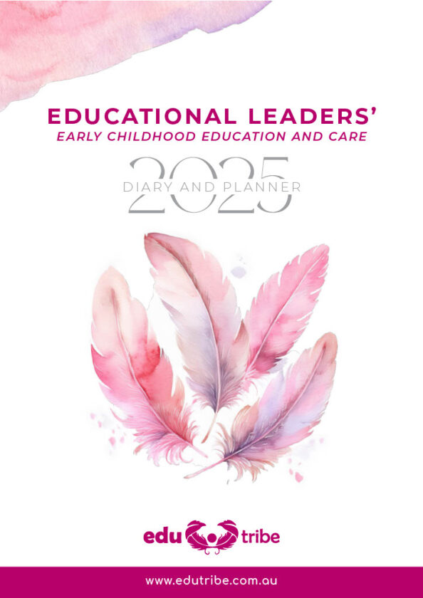 Educational Leaders' Diary and Planner
