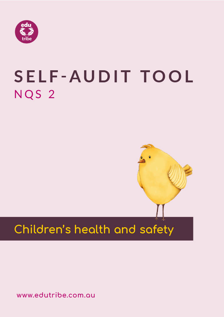 NQS 2 Self-audit Cover Page