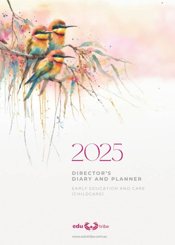 Directors Diary cover page