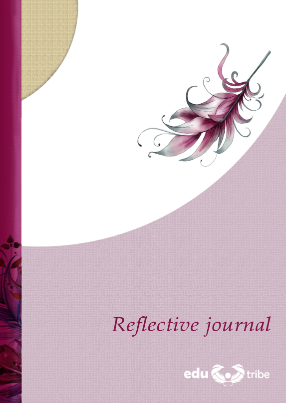 Reflective Journal Cover Page