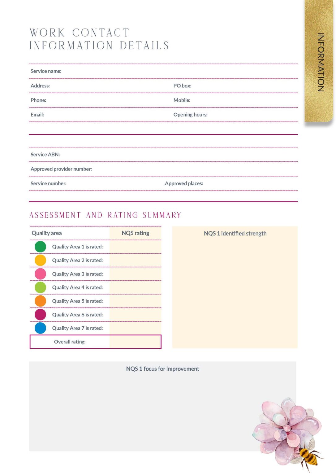 2026 Educational Leaders’ Diary & Planner | EduTribe for early ...