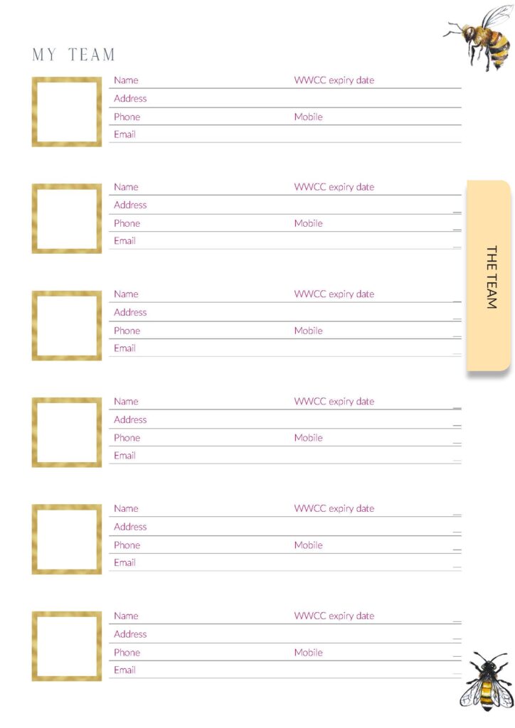 2026 Educational Leaders’ Diary & Planner | EduTribe for early ...