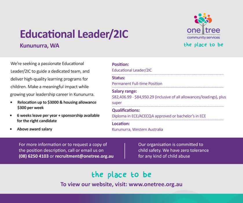 Ed Leader- Kununurra